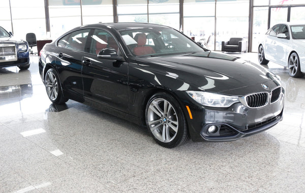 Racing Coilovers | 2015-2020 - BMW - 4 Series (5-Bolt Top Mounts) - F32