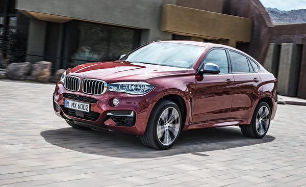 Racing Coilovers | 2015-2019 - BMW - X6 AWD - F16 / 2014-2018 - BMW - X5 AWD - F15