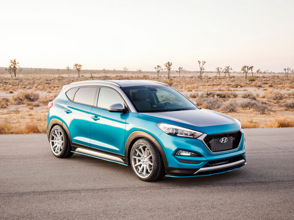 Racing Coilovers | 2016-2021 - HYUNDAI - Tucson FWD