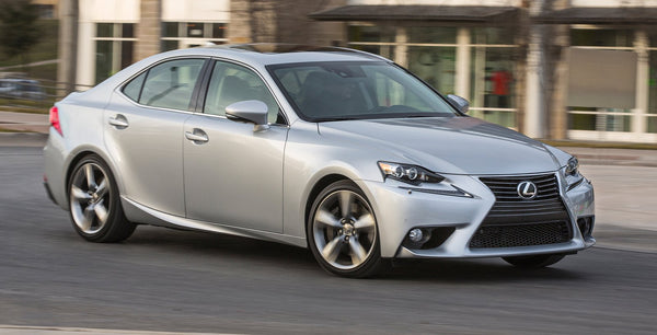 Racing Coilovers | 2014-2016 - LEXUS - IS 350 RWD (Front Eyelet Lower Mounts)