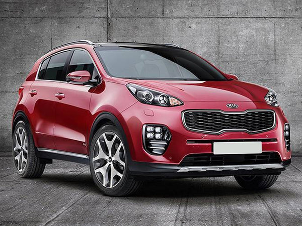 Racing Coilovers | 2017-2021 - KIA - Sportage AWD