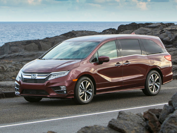 Racing Coilovers | 2018-2021 - HONDA - Odyssey USDM