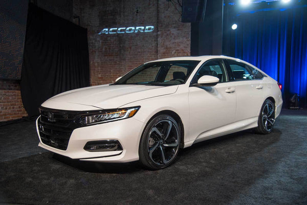 Racing Coilovers | 2018-2022 - HONDA - Accord Turbo FWD