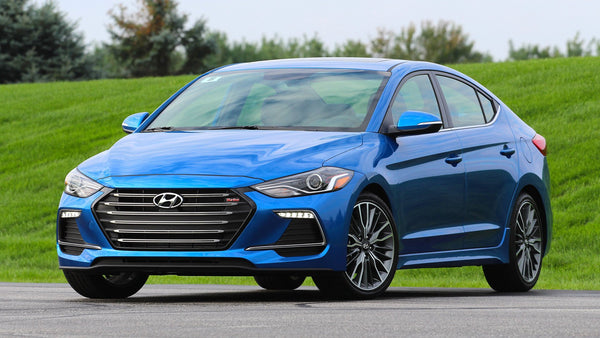 Racing Coilovers | 2017-2020 - HYUNDAI - Elantra Sport