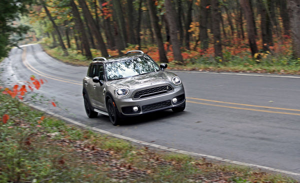 Racing Coilovers | 2017-2022 - MINI - Countryman FWD/AWD (Incl. ALL4 - Swift Front Only)
