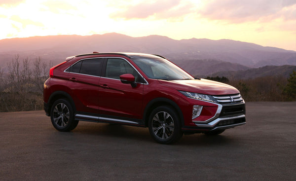 Racing Coilovers | 2018-2022 - MITSUBISHI - Eclipse Cross FWD/AWD (Swift Front Only)