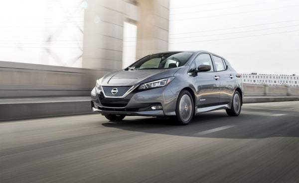 Racing Coilovers | 2018-2021 - NISSAN - Leaf