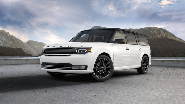 Racing Coilovers | 2013-2019 - FORD - Flex