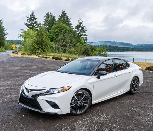 Racing Coilovers | 2018-2022 - TOYOTA - Camry XSE/SE, Incl. XSE Hybrid