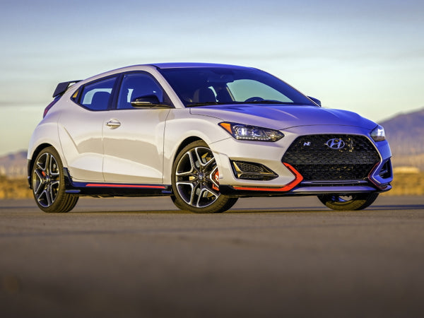 Racing Coilovers | 2019-2021 - HYUNDAI- Veloster (Excl. N Model)