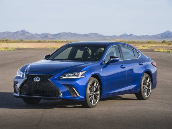 Racing Coilovers | 2019-2021 - LEXUS - ES 300h
