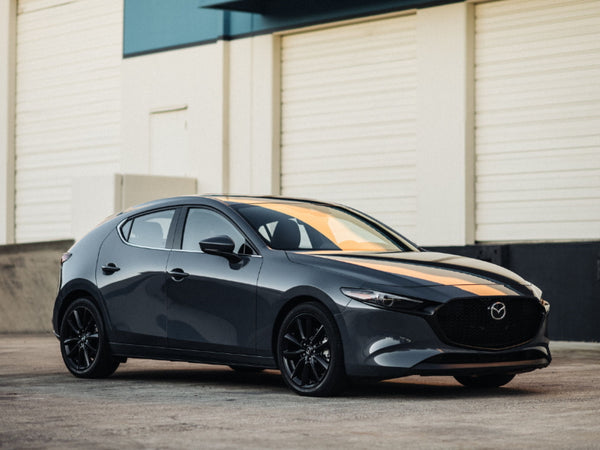 Racing Coilovers | 2019-2021 - MAZDA - Mazda 3