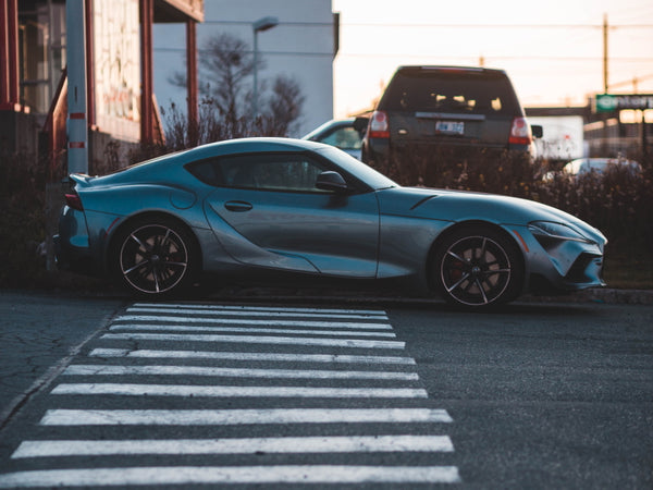 Racing Coilovers | 2019-2021 - TOYOTA - Supra