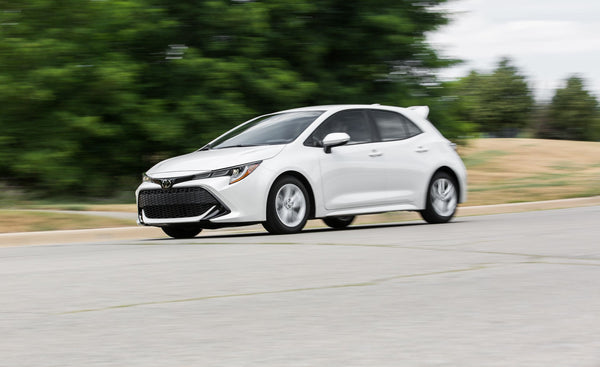 Racing Coilovers | 2019-2023 - TOYOTA - Corolla Hatchback FWD