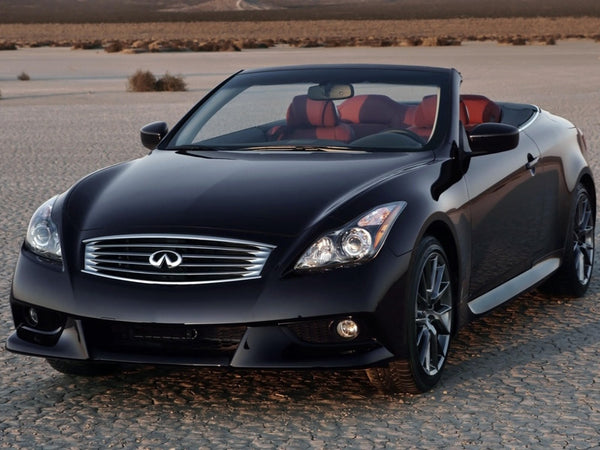 Racing Coilovers | 2014-2015 - INFINITI - Q60 Convertible RWD - V36