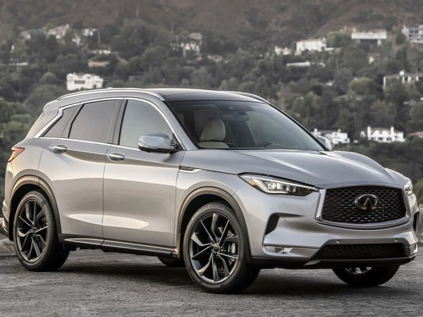 Racing Coilovers | 2014-2017 - INFINITI - QX50 RWD - J50