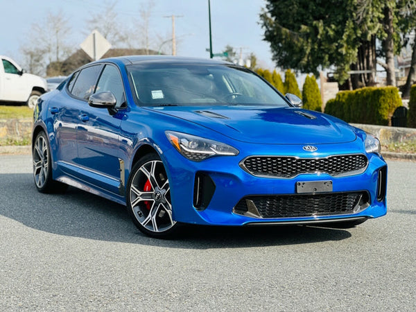 Racing Coilovers | 2018-2023 - KIA - Stinger FWD/AWD (Swift Front Only)