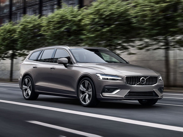 Racing Coilovers | 2019-2022 - VOLVO - V60 FWD/AWD (No Rear Springs - Swift Front Only)