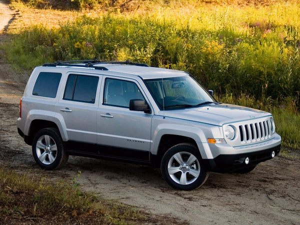 Racing Coilovers | 2007-2012 - JEEP - Patriot & 1st Gen Compass (Swift Front Only)