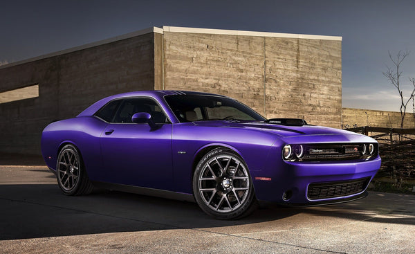 Racing Coilovers | 2015-2022 - DODGE - Scat Pack RWD, Hellcat RWD, Demon RWD (Swift Front Only)