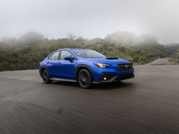 Racing Coilovers | 2022-2023 - SUBARU - WRX AWD - VB