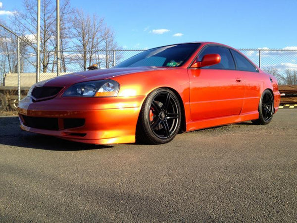 Racing Coilovers | 1998-2002 - HONDA - Accord