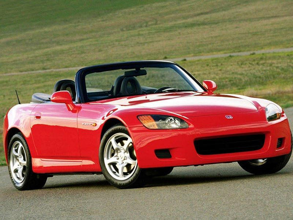 Racing Coilovers | 2000-2009 - HONDA - S2000 (Default Extreme)