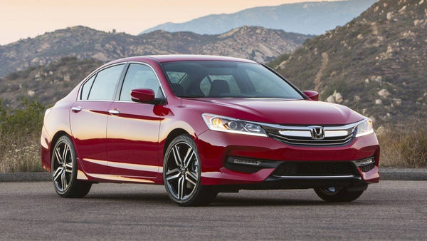 Racing Coilovers | 2013-2017 - HONDA - Accord