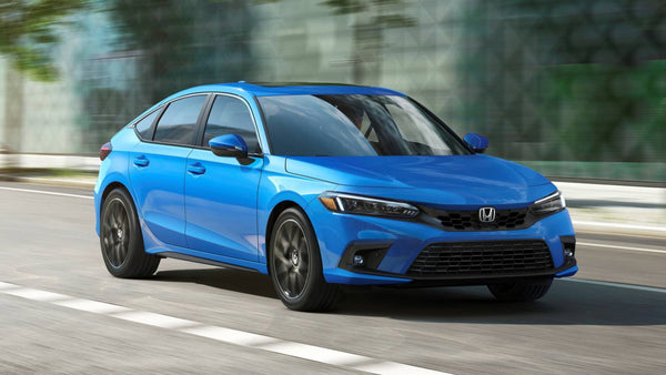 Racing Coilovers | 2022-2023 - HONDA - Civic Hatchback FWD (North America production w/ 50.6mm strut, Excl. SI)