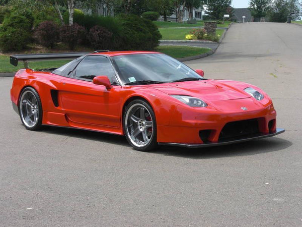 Racing Coilovers | 1991-2005 - ACURA - NSX RWD