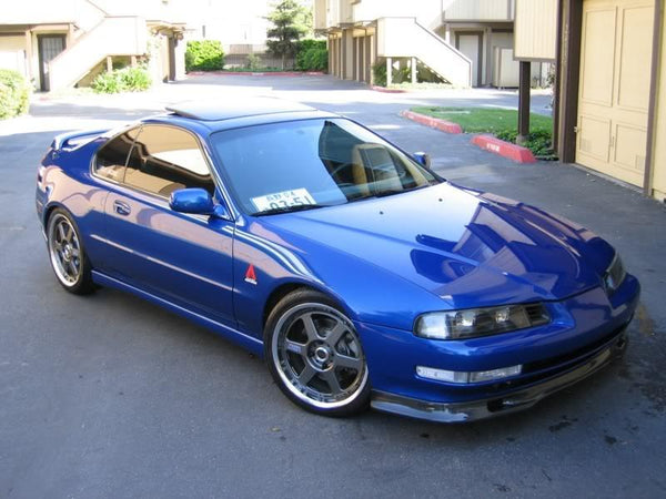 Racing Coilovers | 1992-2001 - HONDA - Prelude