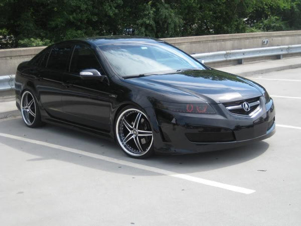 Racing Coilovers | 2004-2008 - ACURA - TL/TL Type-S (Extreme By Default)