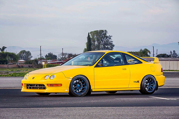 Racing Coilovers | 1997-2001 - HONDA - Integra (Rear Eye)