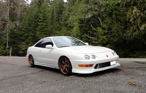 Racing Coilovers | 1994-2001 - HONDA - Integra (Rear Fork)