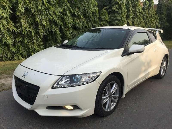 Racing Coilovers | 2010-2016 - HONDA - CR-Z