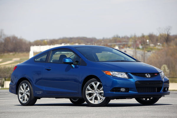 Racing Coilovers | 2012-2015 - HONDA - Civic/Civic SI (Excl. 2014+ SI)