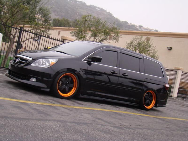 Racing Coilovers | 2005-2010 - HONDA - Odyssey USDM