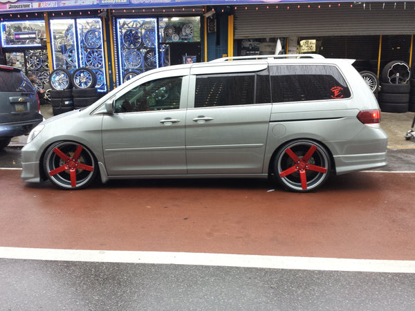 Racing Coilovers | 1998-2004 - HONDA - Odyssey USDM