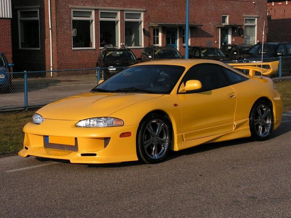 Racing Coilovers | 1995-1999 - MITSUBISHI - Eclipse FWD/AWD