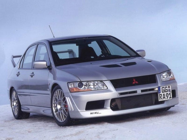 Racing Coilovers | 2002-2007 - MITSUBISHI - Evo VII/VIII/IX
