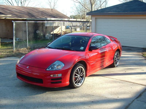 Racing Coilovers | 2000-2005 - MITSUBISHI - Eclipse