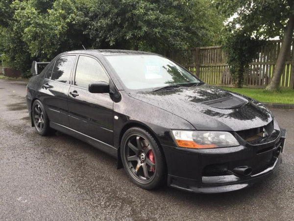 Racing Coilovers | 1996-2001 - MITSUBISHI - EVO IV/V/VI