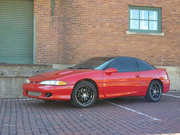Racing Coilovers | 1989-1994 - MITSUBISHI - Eclipse AWD + Eagle Talon AWD