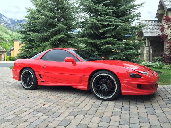 Racing Coilovers | 1991-1999 - MITSUBISHI - 3000 GT AWD + Dodge Stealth AWD