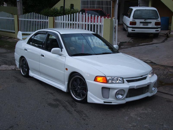 Racing Coilovers | 1992-1995 - MITSUBISHI - EVO I/II/III