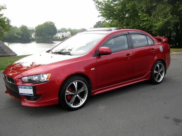 Racing Coilovers | 2008-2018 - MITSUBISHI - Lancer FWD/AWD + Ralliart