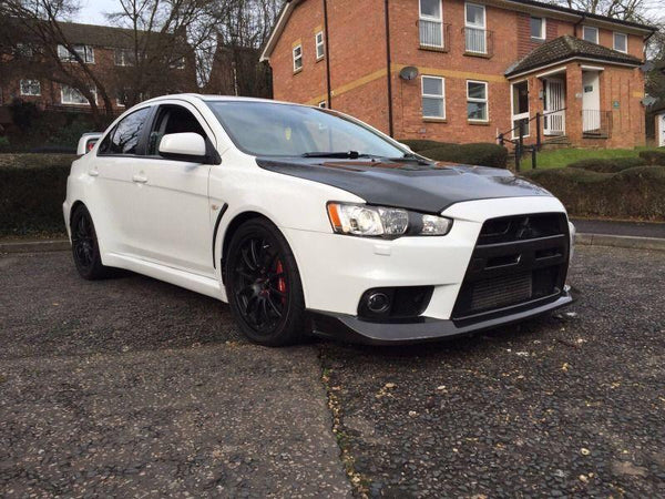 Racing Coilovers | 2008-2016 - MITSUBISHI - EVO X