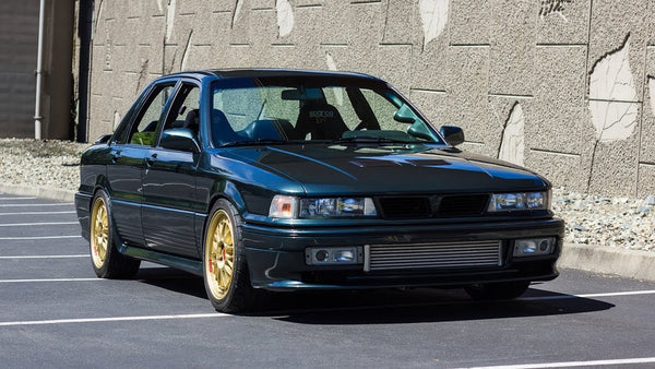 Racing Coilovers | 1989-1992 - MITSUBISHI - Galant VR4