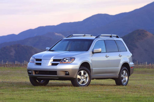 Racing Coilovers | 2003-2006 - MITSUBISHI - Outlander FWD/AWD