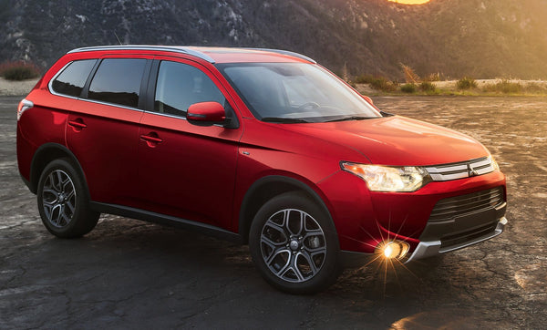 Racing Coilovers | 2014-2020 - MITSUBISHI - Outlander AWD